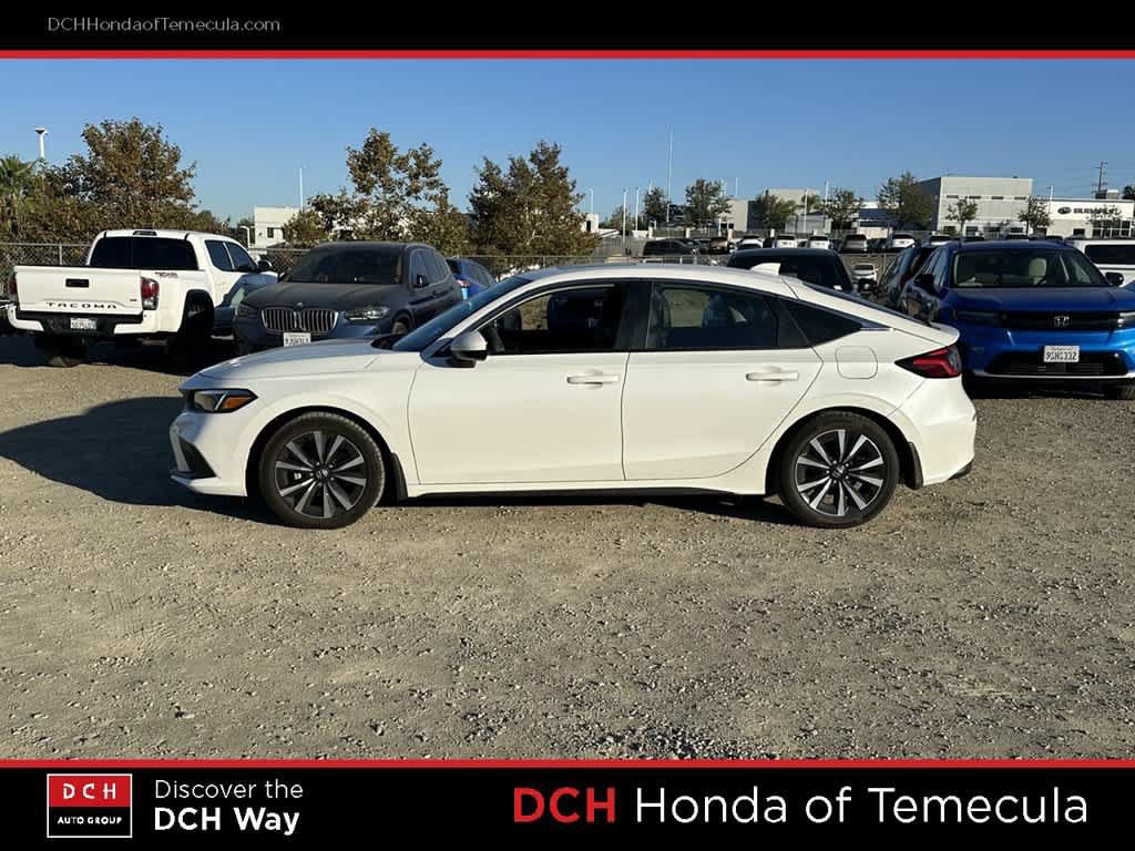 Used 2024 Honda Civic EX-L image 4