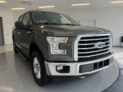 Used 2017 Ford F150 XLT w/ Equipment Group 302A Luxury