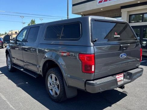 Used 2018 Ford F150 XLT w/ Equipment Group 302A Luxury AWD/4WD image 8