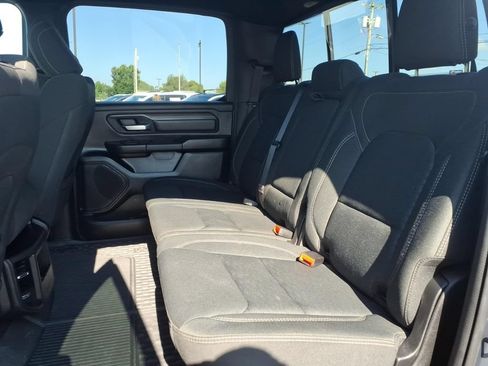 Used 2025 RAM 1500 Warlock AWD/4WD image 14