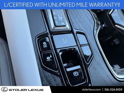 Used 2025 Lexus RX 350 Premium w/ Accessory Package AWD/4WD image 33