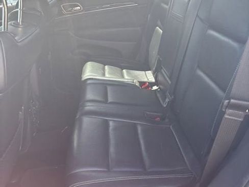 Used 2014 Jeep Grand Cherokee Overland w/ Advanced Technology Group image 13