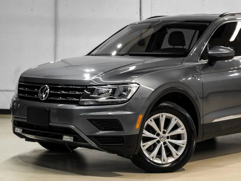 Used 2018 Volkswagen Tiguan SE image 5
