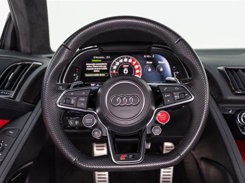 Used 2018 Audi R8 V10 plus AWD/4WD image 96