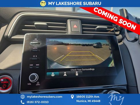 Used 2019 Honda Insight Touring image 25