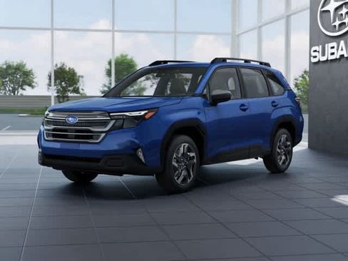New 2026 Subaru Forester Premium AWD/4WD image 2
