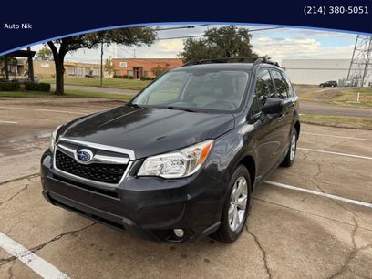 Used 2015 Subaru Forester 2.5i Limited