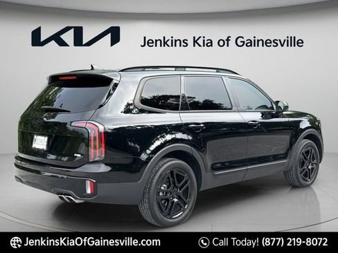 Used 2025 Kia Telluride EX X-Line AWD/4WD image 7