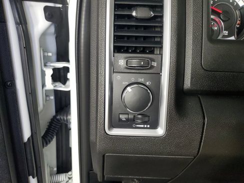 Used 2022 RAM 1500 Classic SLT w/ Electronics Group AWD/4WD image 26