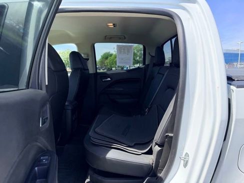 Used 2021 Chevrolet Colorado ZR2 AWD/4WD image 8