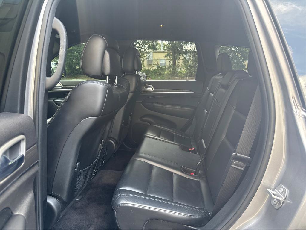Used 2018 Jeep Grand Cherokee Limited RWD image 10
