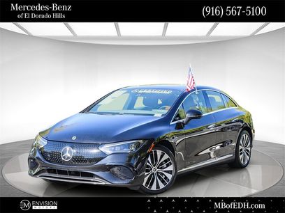Certified 2024 Mercedes-Benz EQE 350+ 4MATIC Sedan