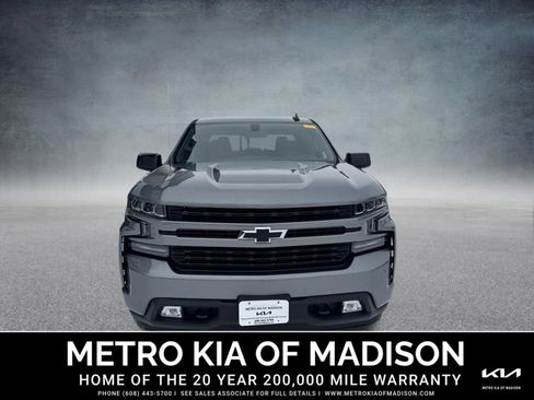 Used 2020 Chevrolet Silverado 1500 RST image 9