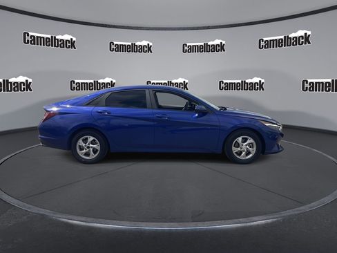 Certified 2023 Hyundai Elantra SE FWD image 8