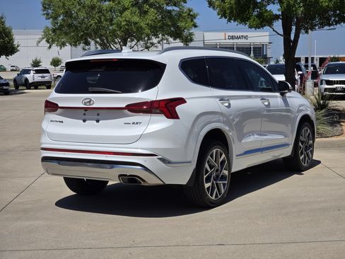 Used 2022 Hyundai Santa Fe Calligraphy w/ Cargo Package AWD/4WD image 4