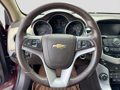 Used 2015 Chevrolet Cruze LT FWD image 22