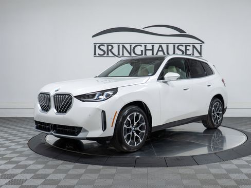 New 2026 BMW X3 xDrive30 w/ Premium Package AWD/4WD image 1