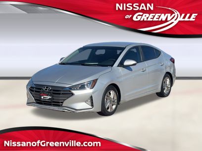 Used 2019 Hyundai Elantra SEL w/ Cargo Package