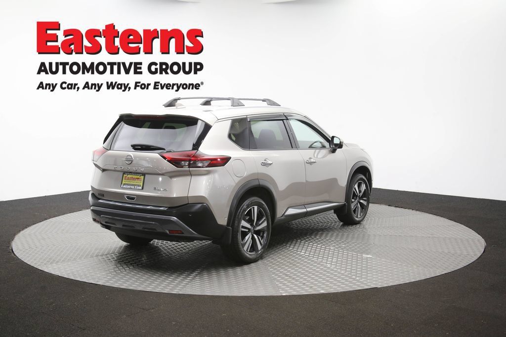 Used 2023 Nissan Rogue SL w/ SL Premium Package AWD/4WD image 45