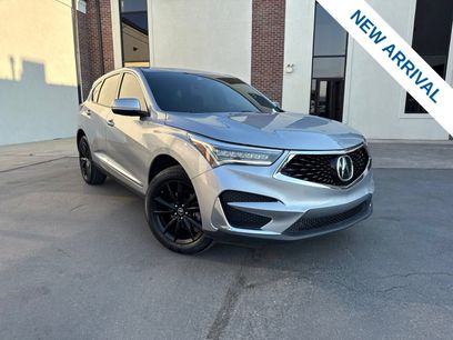 Used 2020 Acura RDX AWD w/ Technology Package