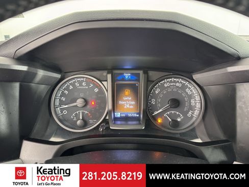 Certified 2021 Toyota Tacoma TRD Sport w/ Technology Package RWD image 26