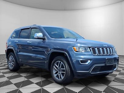 Used 2021 Jeep Grand Cherokee Limited