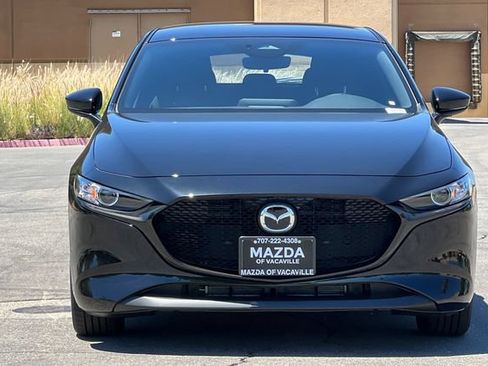 New 2026 MAZDA MAZDA3 s FWD image 8