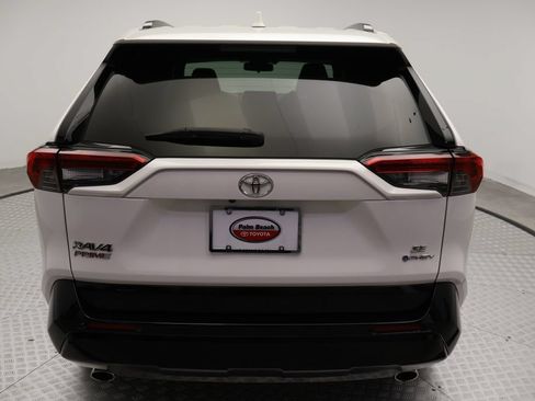 Certified 2025 Toyota RAV4 SE AWD/4WD image 10