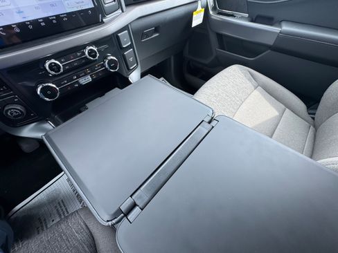 New 2025 Ford F150 XLT w/ Equipment Group 302A MID image 36