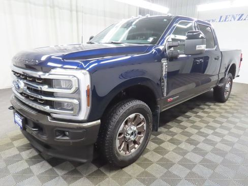 Used 2025 Ford F250 King Ranch image 7