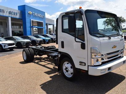 New 2025 Chevrolet Low Cab Forward