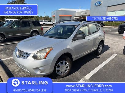 Used 2015 Nissan Rogue S w/ Convenience Package