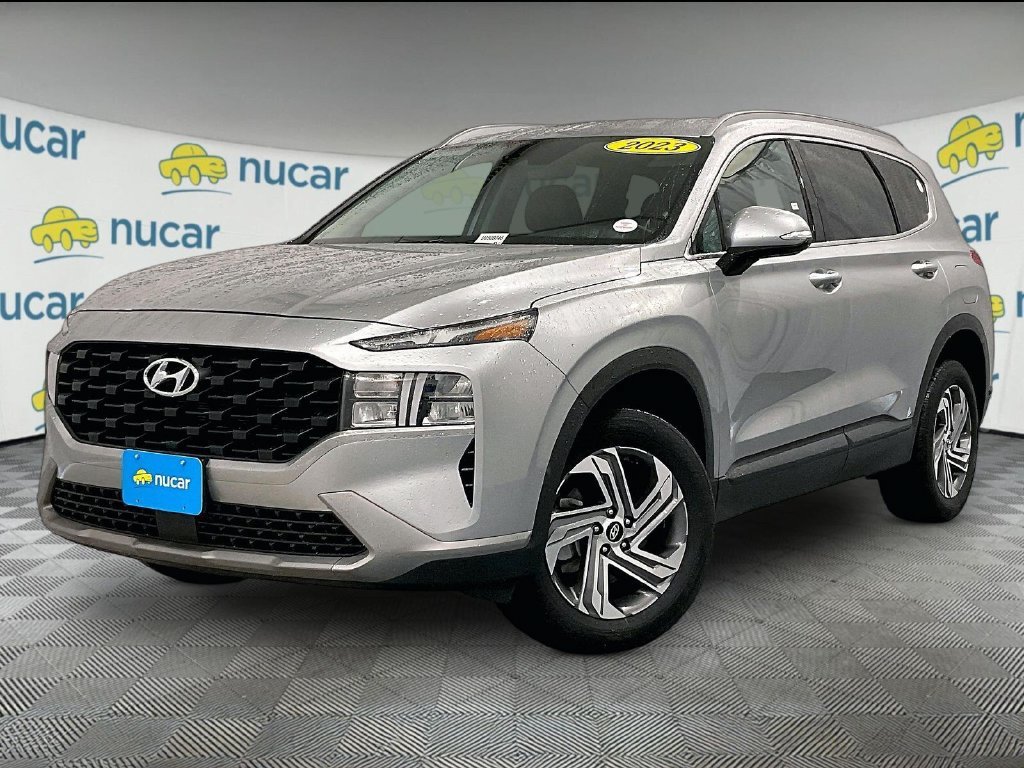 Used 2023 Hyundai Santa Fe SEL AWD/4WD image 3