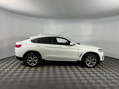 Used 2025 BMW X4 xDrive30i image 5