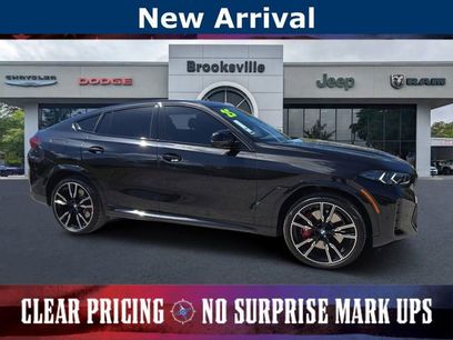 Used 2025 BMW X6 M60i