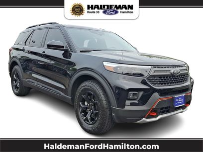 Used 2023 Ford Explorer Timberline w/ Timberline Technology Package