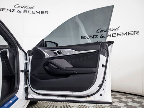 Used 2023 BMW 840i Gran Coupe 840 image 21