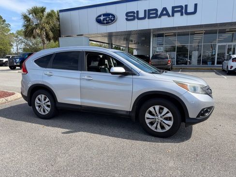 Used 2013 Honda CR-V EX-L image 1