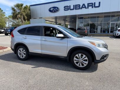 Used 2013 Honda CR-V EX-L