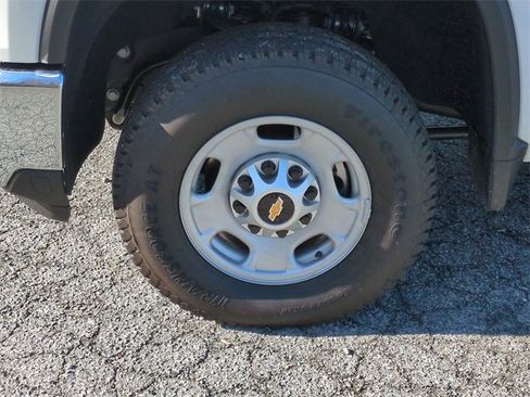 New 2025 Chevrolet Silverado 2500 W/T w/ WT Convenience Package image 18