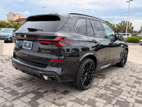 New 2026 BMW X5 xDrive40i w/ M Sport Package AWD/4WD image 9