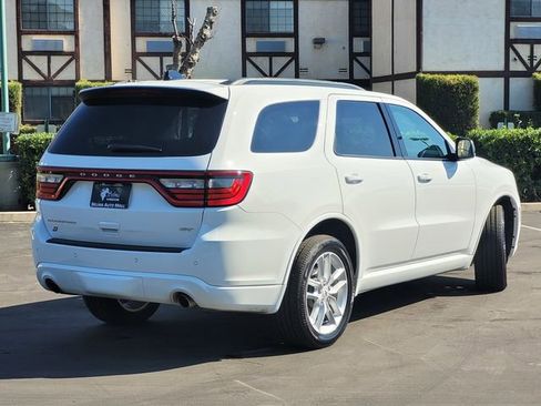 Used 2025 Dodge Durango GT AWD/4WD image 5