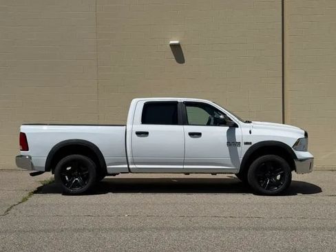 Used 2017 RAM 1500 Outdoorsman AWD/4WD image 4