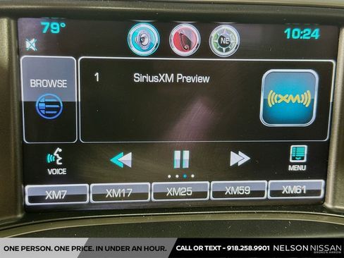 Used 2014 Chevrolet Silverado 1500 High Country w/ High Country Premium Package AWD/4WD image 15