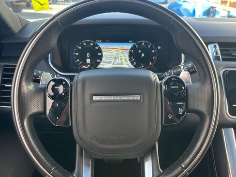 Used 2022 Land Rover Range Rover Sport HSE Silver Edition AWD/4WD image 24