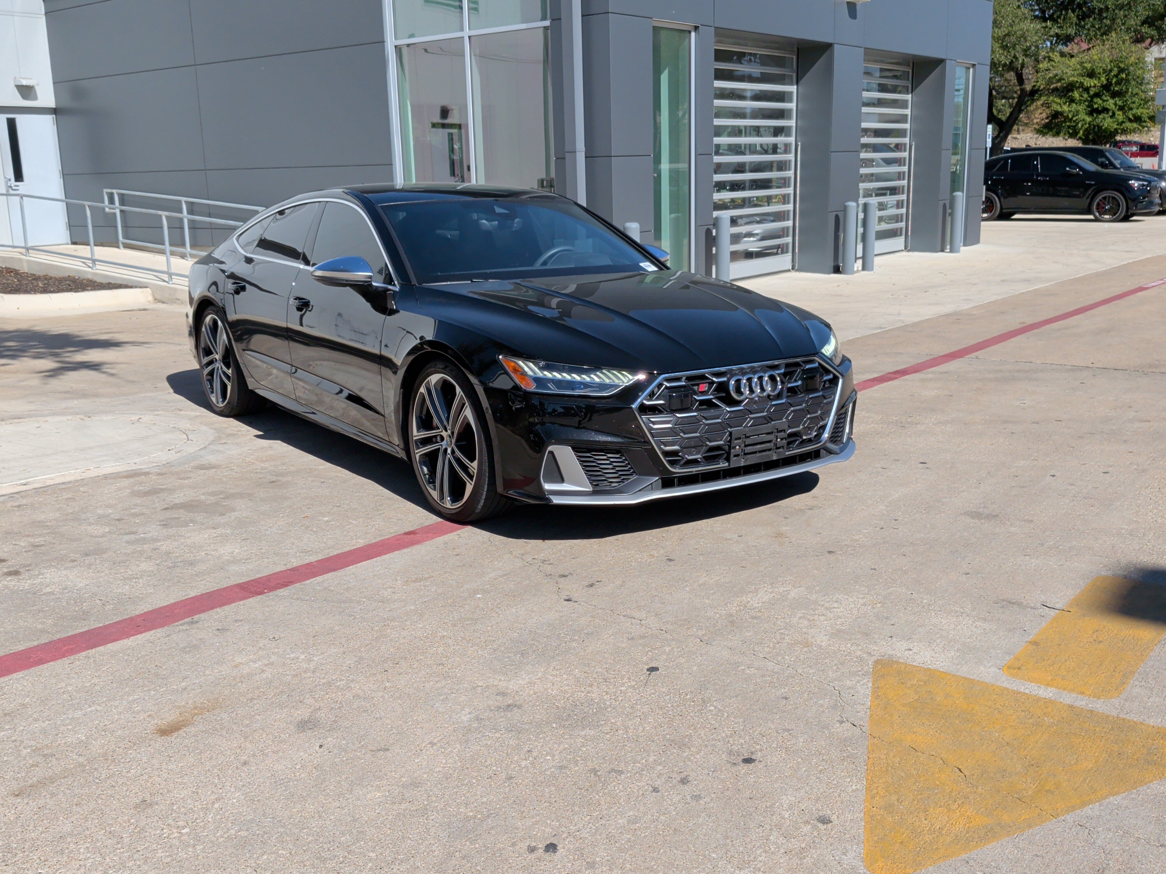 Certified 2024 Audi S7 Prestige AWD/4WD image 2