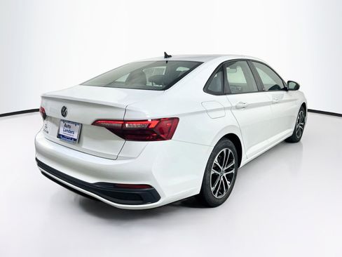 Used 2023 Volkswagen Jetta Sport FWD image 5