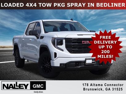 New 2026 GMC Sierra 1500 Elevation