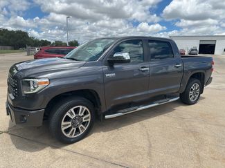 Used 2020 Toyota Tundra Platinum AWD/4WD video 1