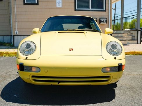 Used 1997 Porsche 911 Carrera RWD image 11